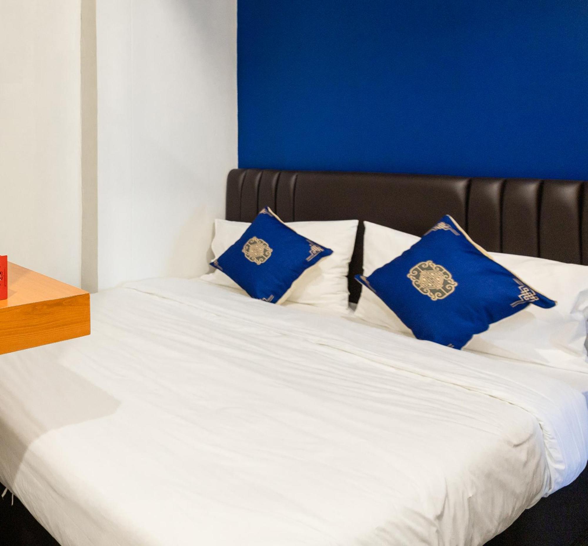 Hostel Marco Polo Phuket Poshtel & Bistro Zimmer foto