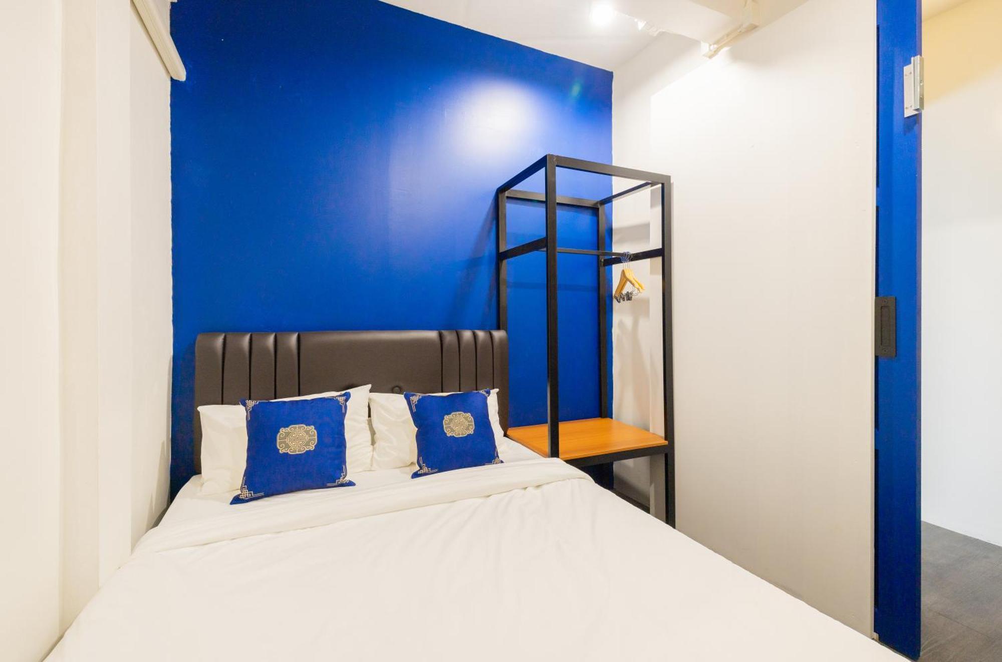 Hostel Marco Polo Phuket Poshtel & Bistro Zimmer foto
