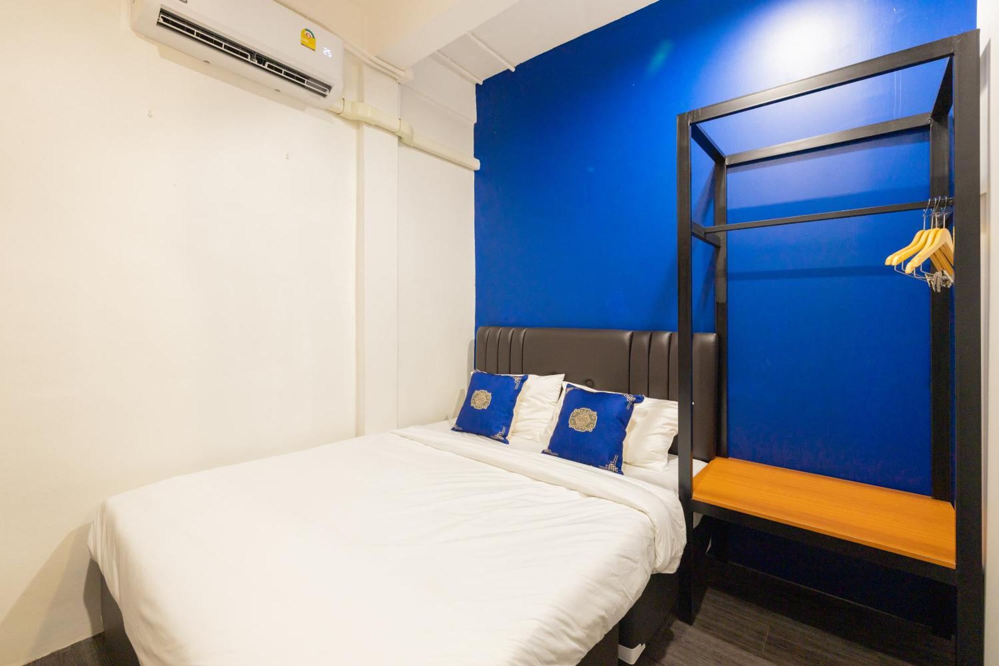 Hostel Marco Polo Phuket Poshtel & Bistro Zimmer foto