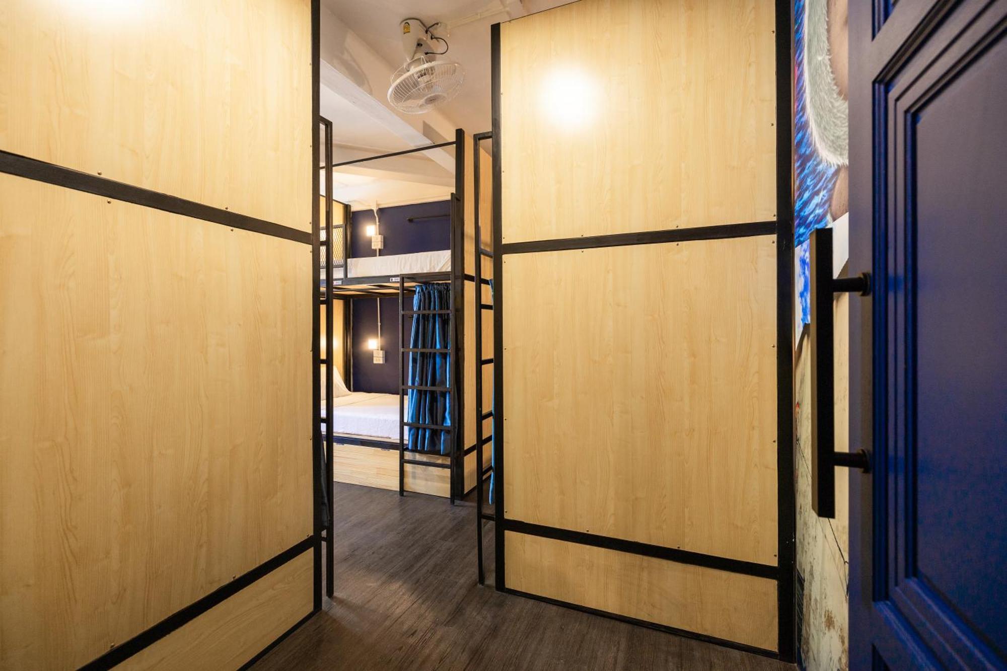 Hostel Marco Polo Phuket Poshtel & Bistro Zimmer foto