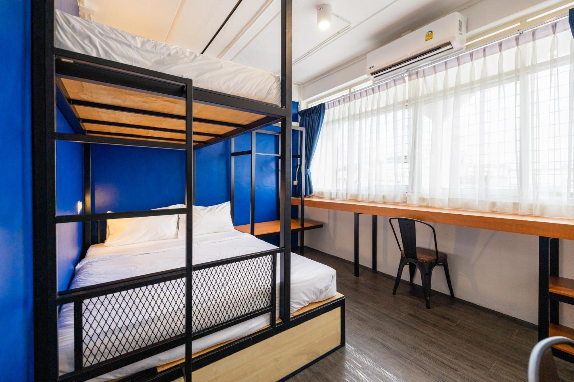 Hostel Marco Polo Phuket Poshtel & Bistro Zimmer foto