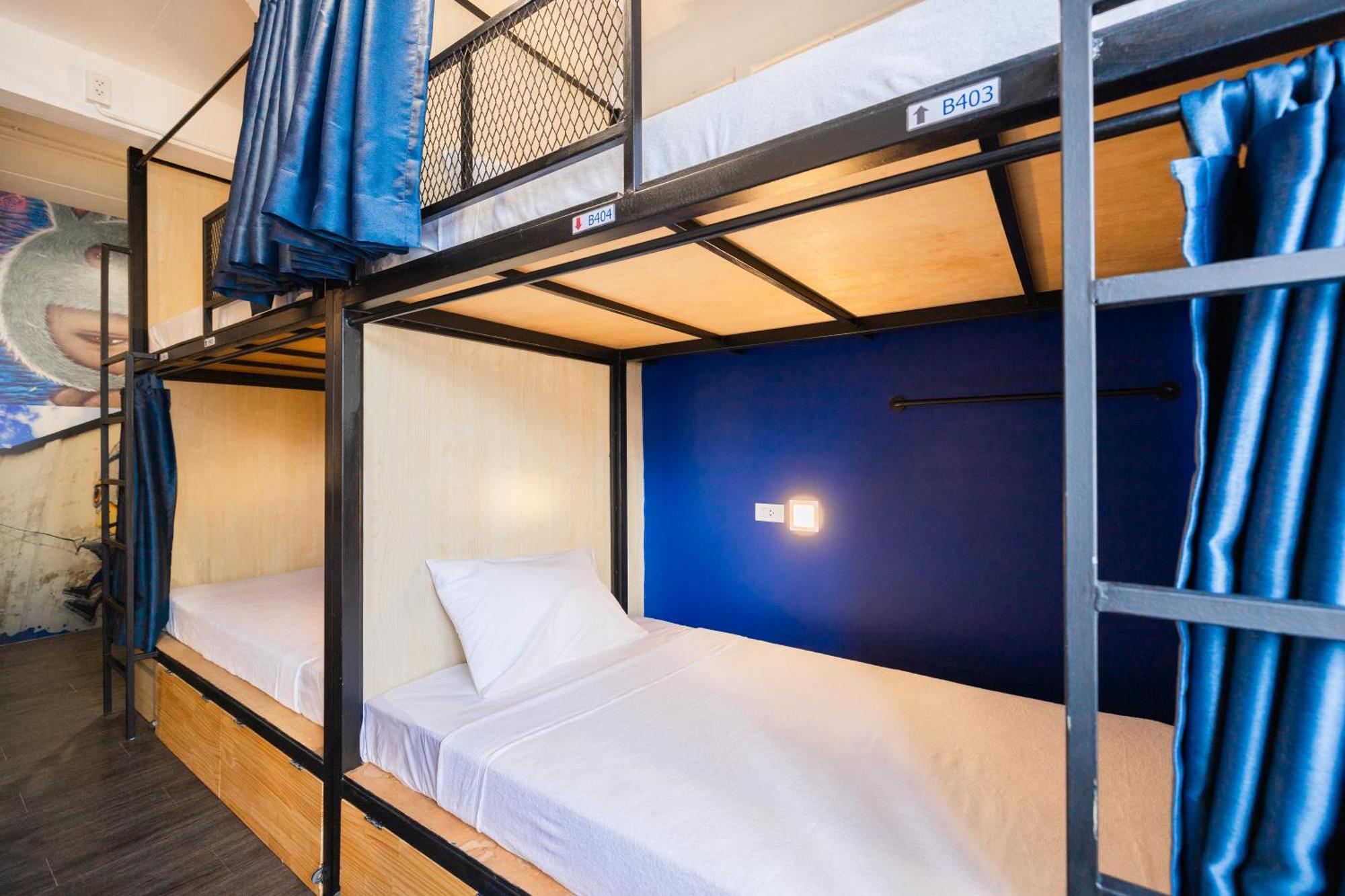 Hostel Marco Polo Phuket Poshtel & Bistro Zimmer foto